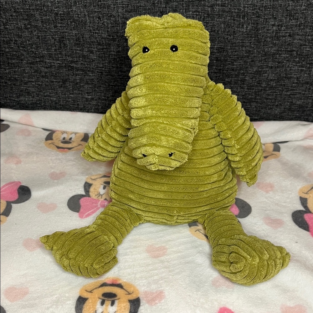 Jellycat Cordy Roy Gator Plush